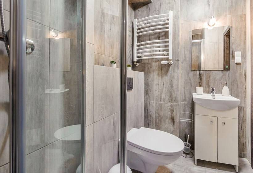 Студия Стандарт, Apartamenty Sun & Snow Sanatoryjna