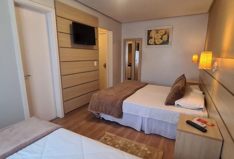 Номер Стандарт, Pousada Lanai Gramado