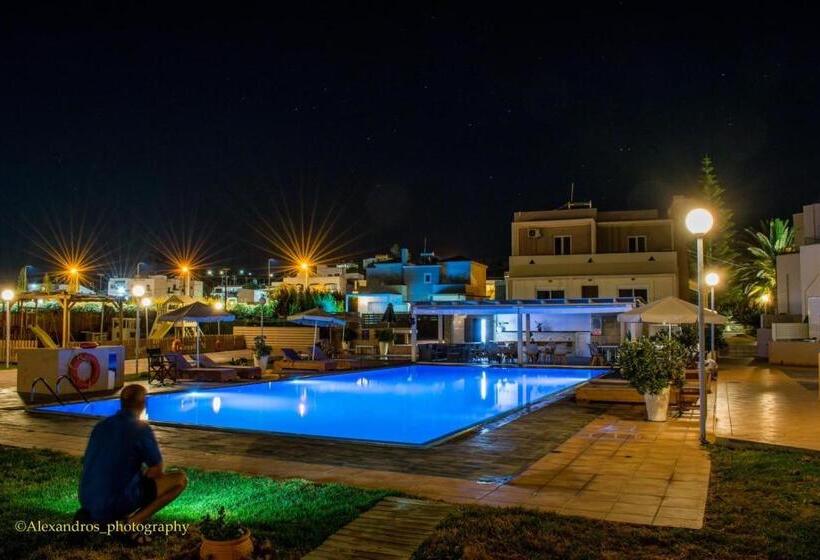 Семейные Апартаменты, Nautica Hotel Apartments