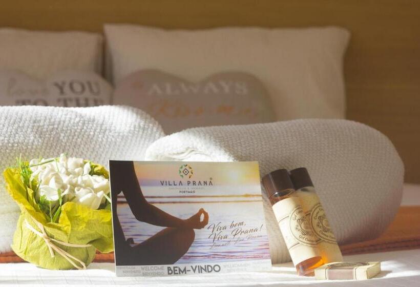 Номер Стандарт Совместная Ванная, Villa Prana Guesthouse, Yoga & Ayurveda