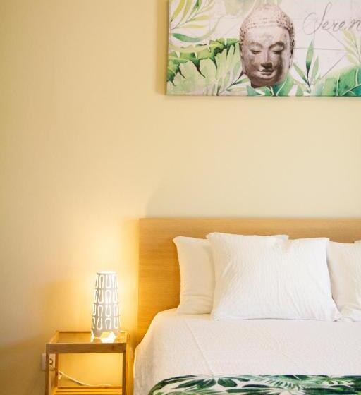 Номер Стандарт, Villa Prana Guesthouse, Yoga & Ayurveda