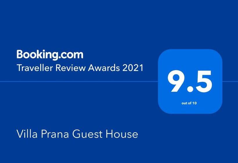 Номер Deluxe, Villa Prana Guesthouse, Yoga & Ayurveda