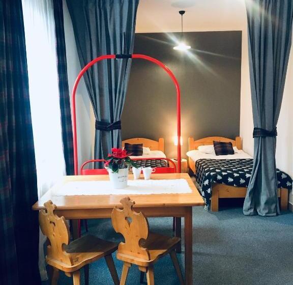 Апартаменты 2 Спальни, Zakopane Stop