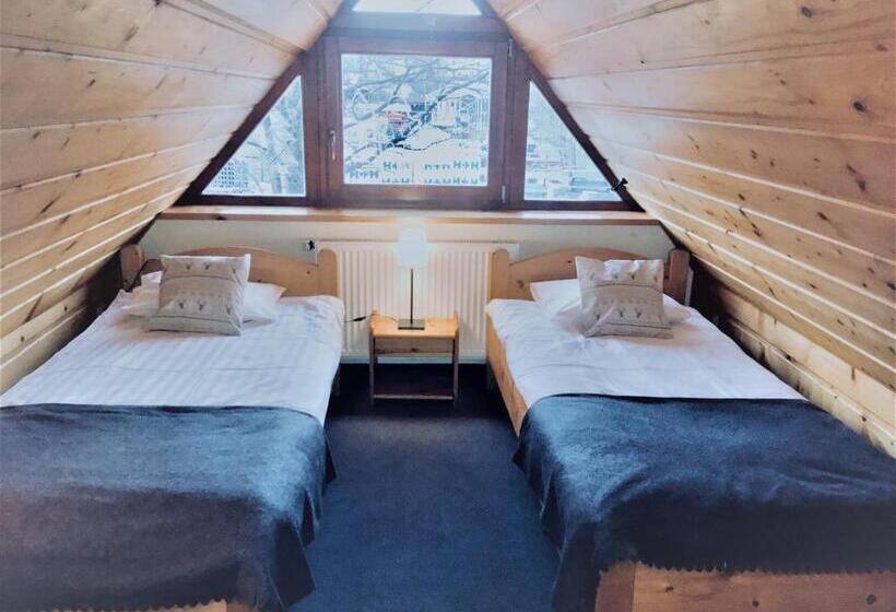 Четырехместный Номер Стандарт, Zakopane Stop