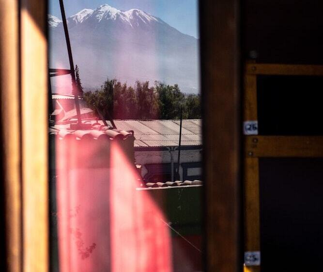 מיטה בחדר משותף, Bothy Hostel Arequipa