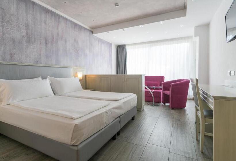 اتاق لوکس, Garda Suite