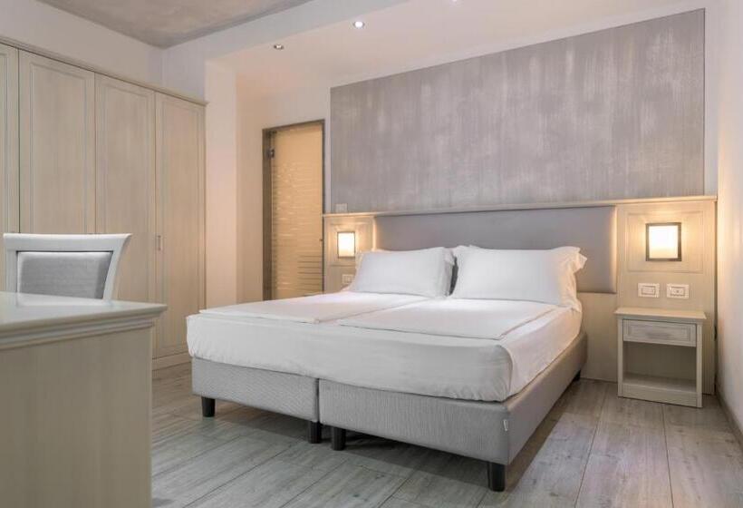 اتاق استاندارد, Garda Suite