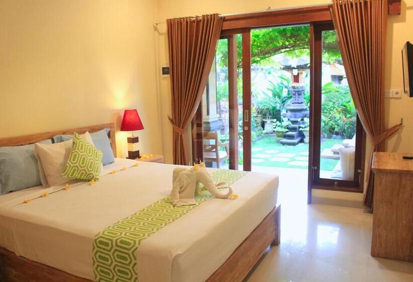 스탠다드 테라스 룸, Cr Tris Rooms Seminyak