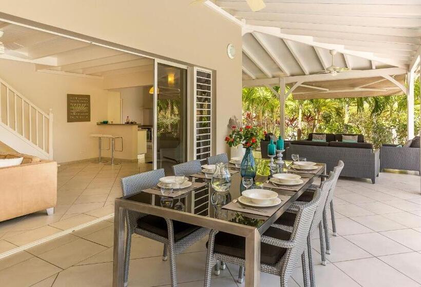 خانه 4 خوابه, Villas Palm