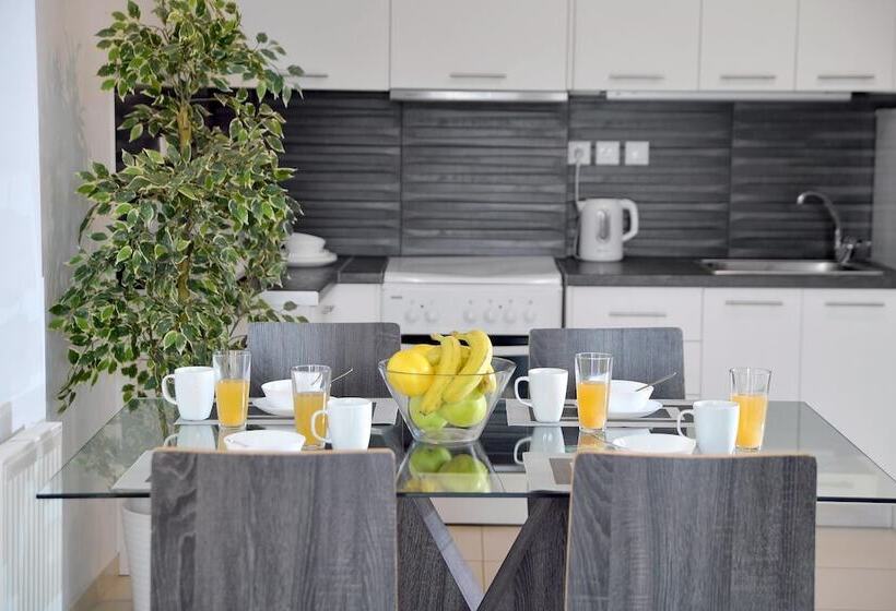 침실 2개 아파트, Alekos Apartments 1 νetflix