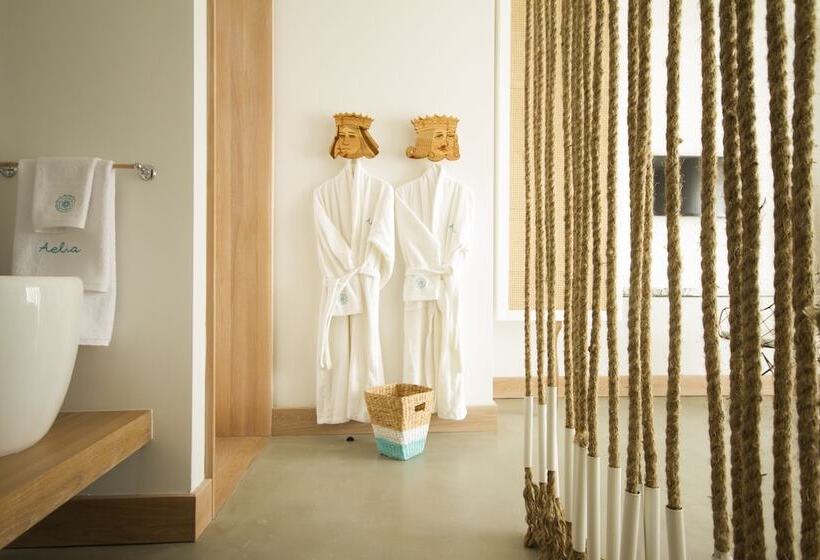 اتاق لوکس, Aelia Wellness Retreat