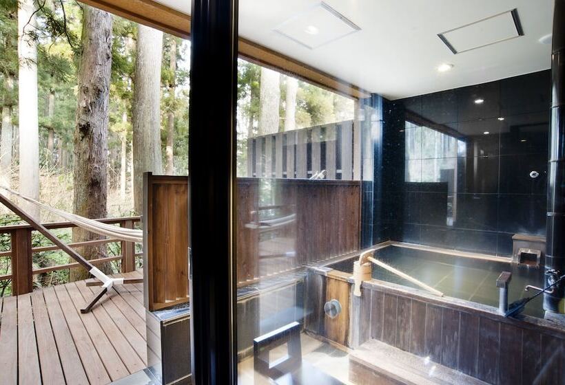 스위트, Hakone Suishoen