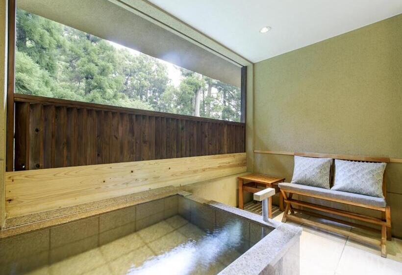 스위트, Hakone Suishoen