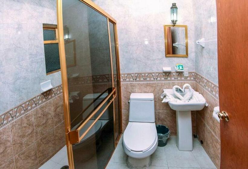 اتاق استاندارد با 2 تخت دوبل, Plaza Baratillo