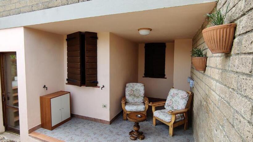 スタンダードルーム, Locanda Mossa Dei Barbari