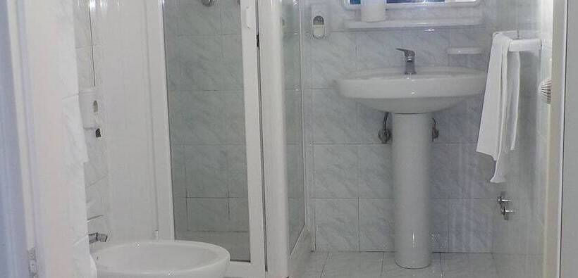 Quarto Triplo Estandar, Ristorante Euromotel Bari