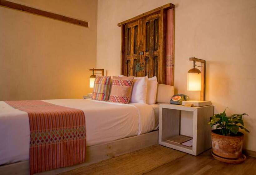 Suite Deluxe, Casa Lum