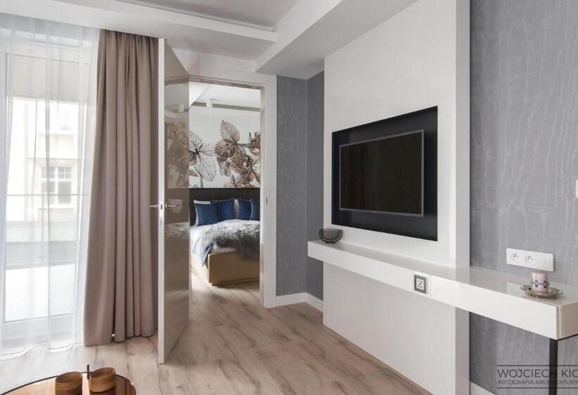 Family Suite, My Story Sopot Apartments