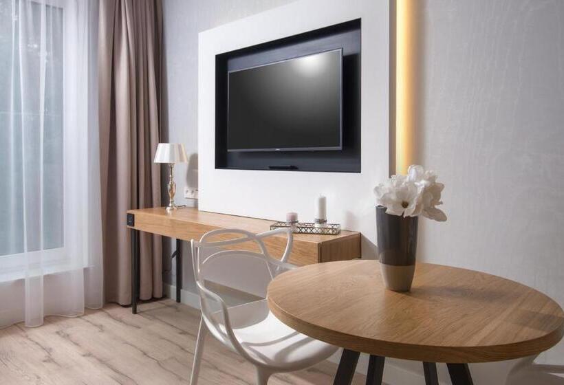 Апартаменты 1 Спальня, My Story Sopot Apartments