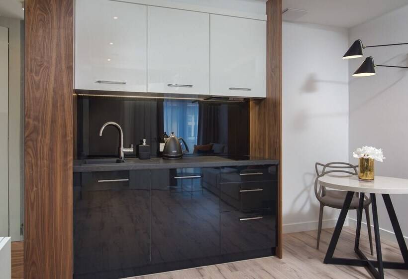 Family Suite, My Story Sopot Apartments