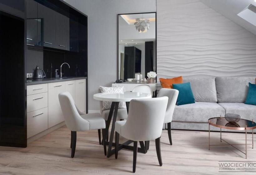 Family Suite, My Story Sopot Apartments