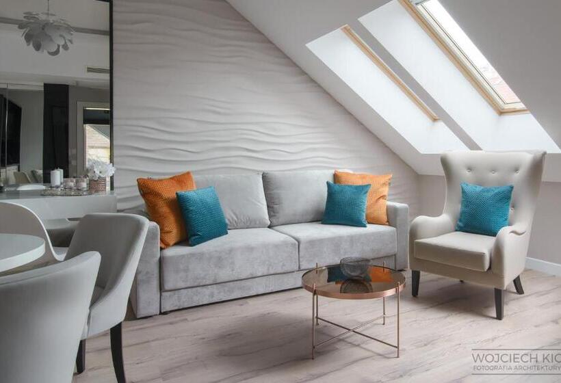 Family Suite, My Story Sopot Apartments
