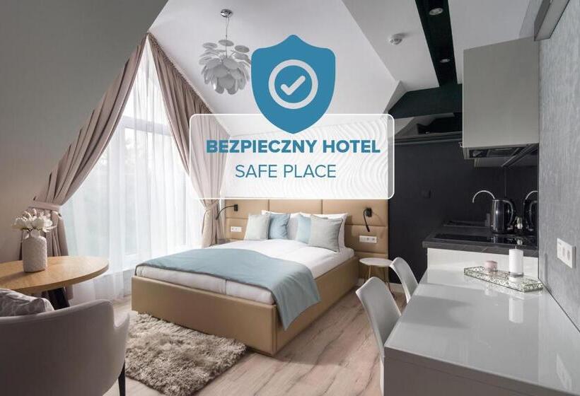 Апартаменты 1 Спальня, My Story Sopot Apartments