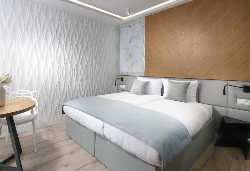 Апартаменты 1 Спальня с Балконом, My Story Sopot Apartments