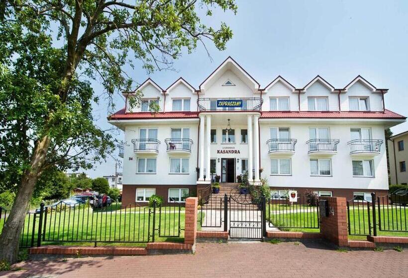 Номер Стандарт с Балконом, La Residence Kasandra