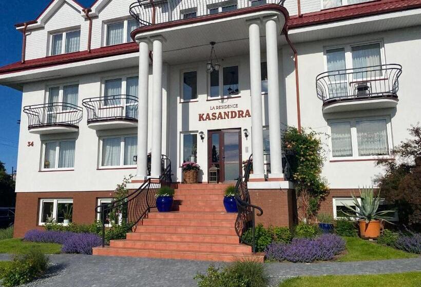 Номер Deluxe с Балконом, La Residence Kasandra