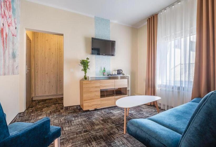 Номер Стандарт, Max Health Resort Spa