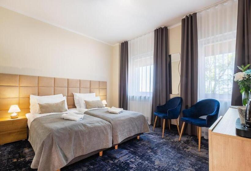 Номер Стандарт Вид на Море, Max Health Resort Spa