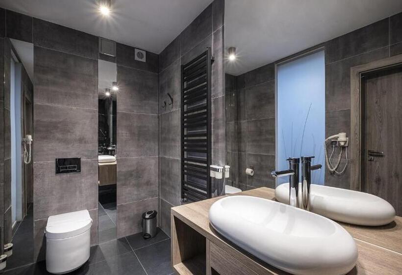 Апартаменты Deluxe 1 Спальня, Max Health Resort Spa