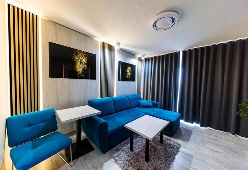 Номер Дюплекс, Max Health Resort Spa
