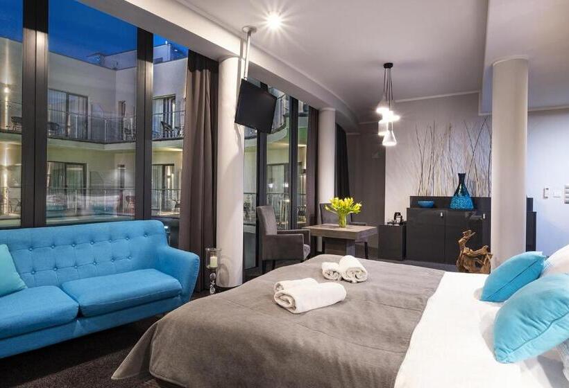 Апартаменты Deluxe 1 Спальня, Max Health Resort Spa