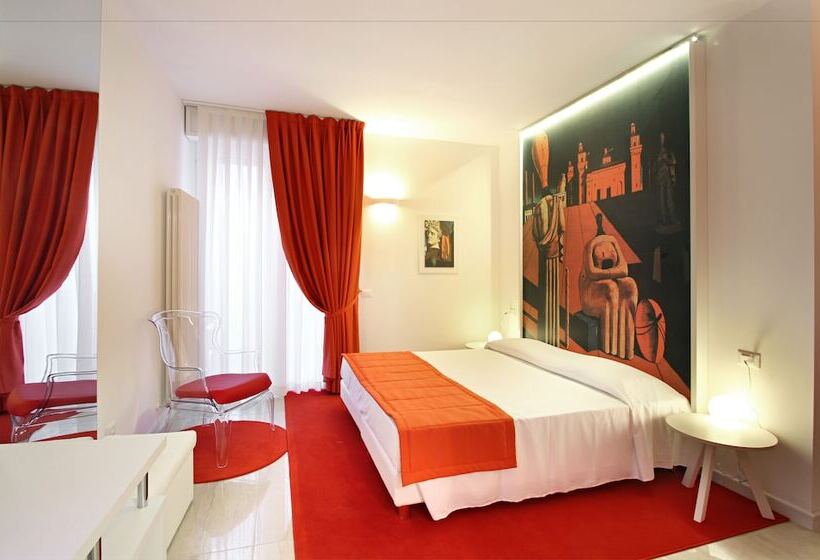 اتاق استاندارد, Ferrara Rooms