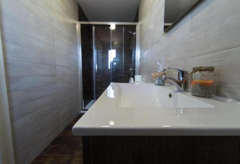 Номер Deluxe, Albergue Casa Manola