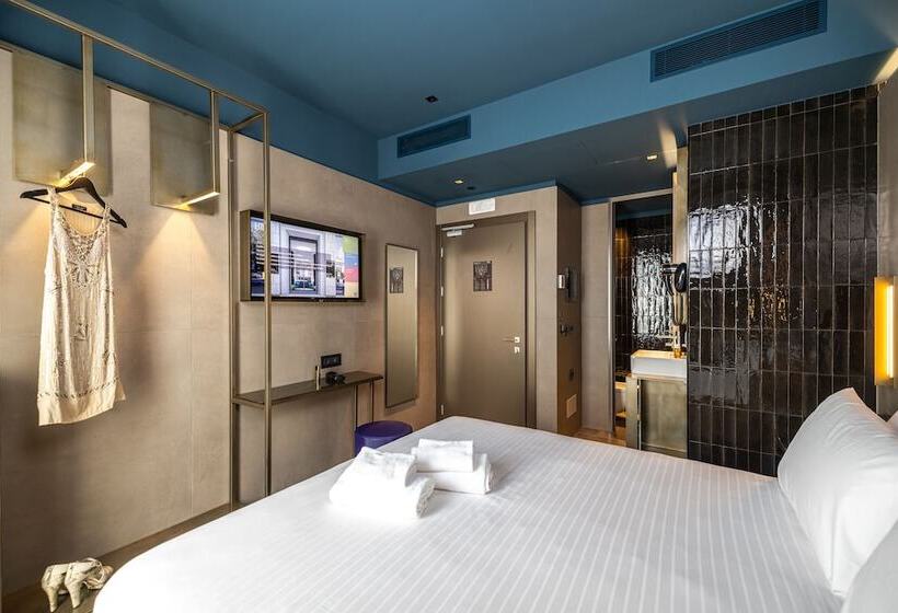اتاق استاندارد, Hd8 Hotel Milano