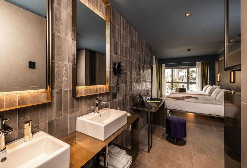اتاق استاندارد چهار تخته, Hd8 Hotel Milano