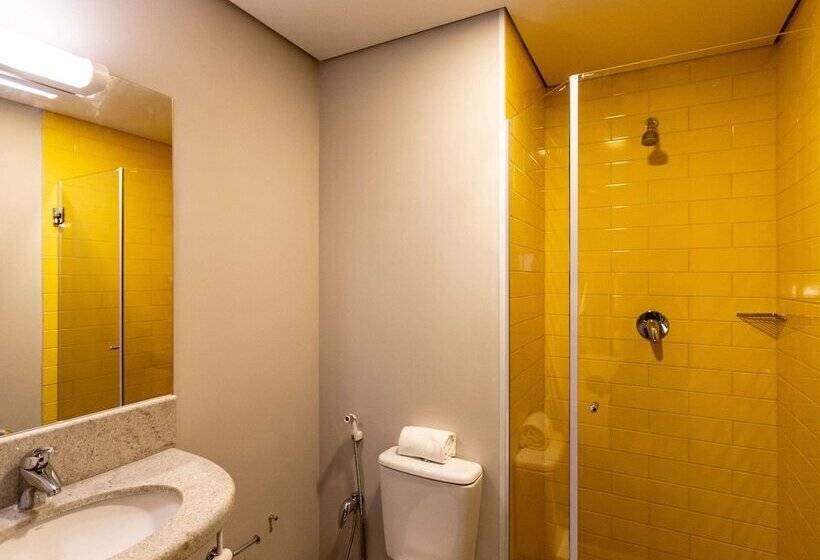 Номер Стандарт, Ibis Palmas Avenida Jk