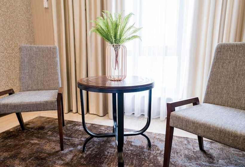 اتاق استاندارد, Oasis Residence