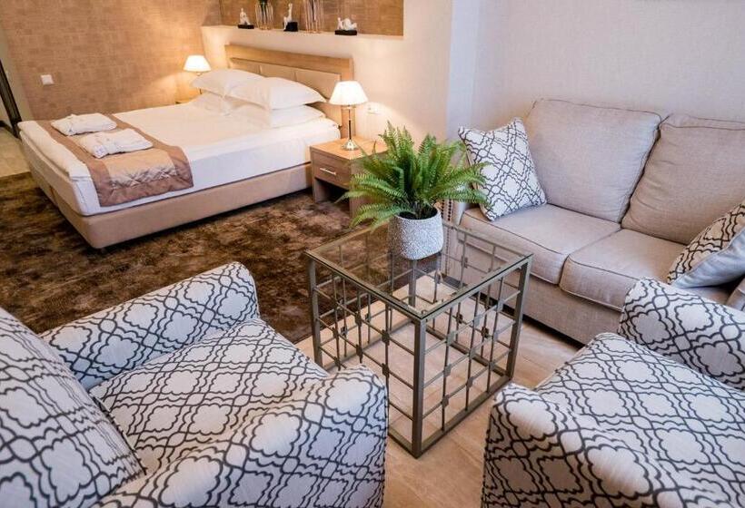 اتاق لوکس, Oasis Residence