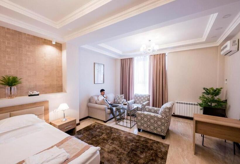 اتاق لوکس, Oasis Residence
