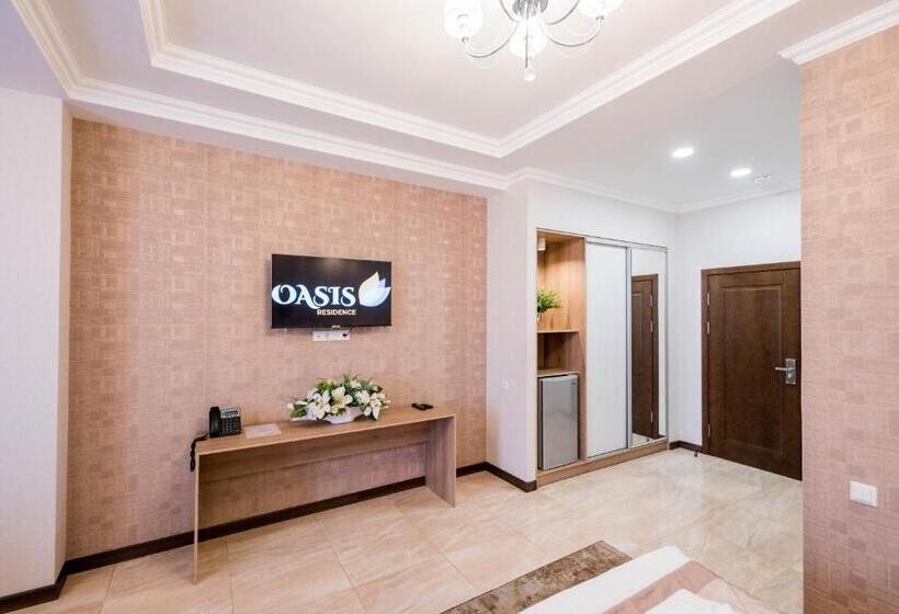 اتاق لوکس, Oasis Residence