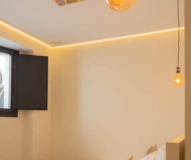 标准三人间, La Mina Hostal Boutique