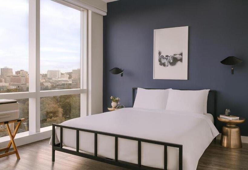 דירת חדר, Sonder At Pierce Boston