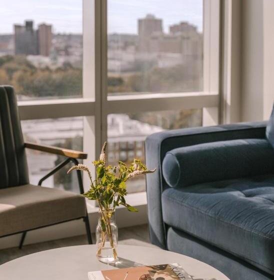 דירת חדר, Sonder At Pierce Boston