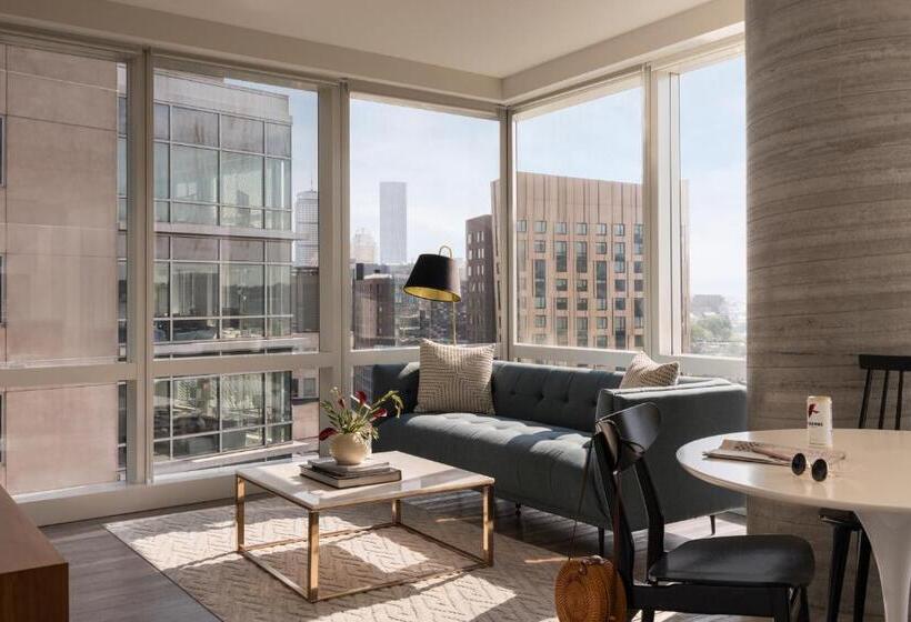 דירת שני חדרים, Sonder At Pierce Boston