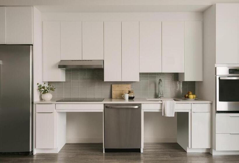 חדר סטודיו סטנדרד, Sonder At Pierce Boston