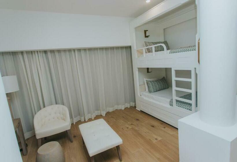 Family Suite, Princess Family Club Bavaro - All Inclusive